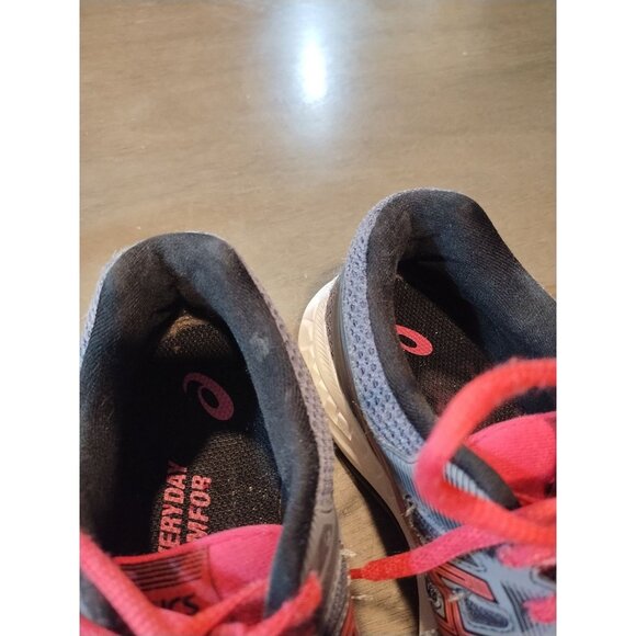 Ladies Asics Gel Contend 5 Running Shoes Size 5 - Picture 6 of 7